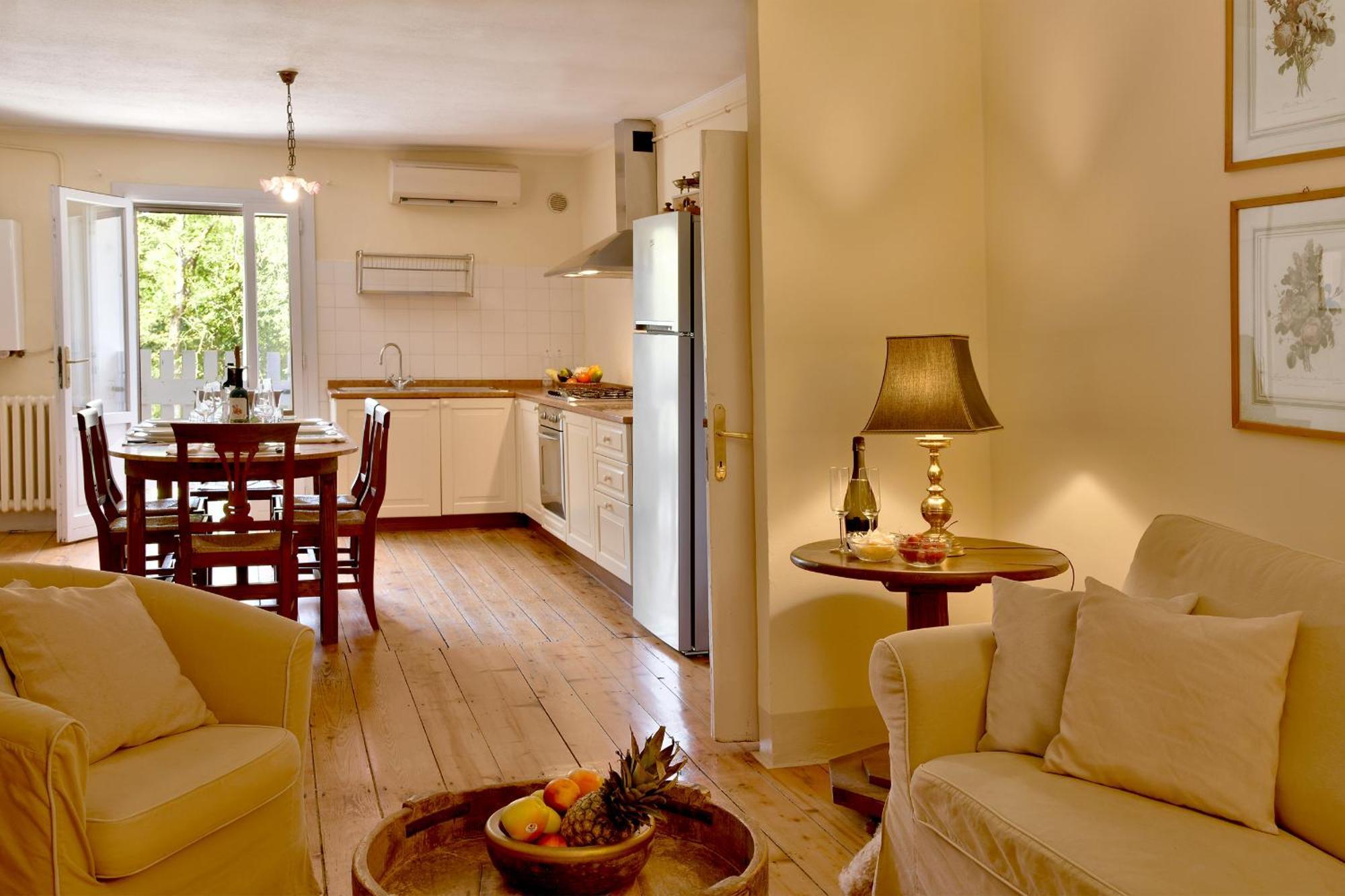 Frassanelle Aparthotel Rovolon Ngoại thất bức ảnh