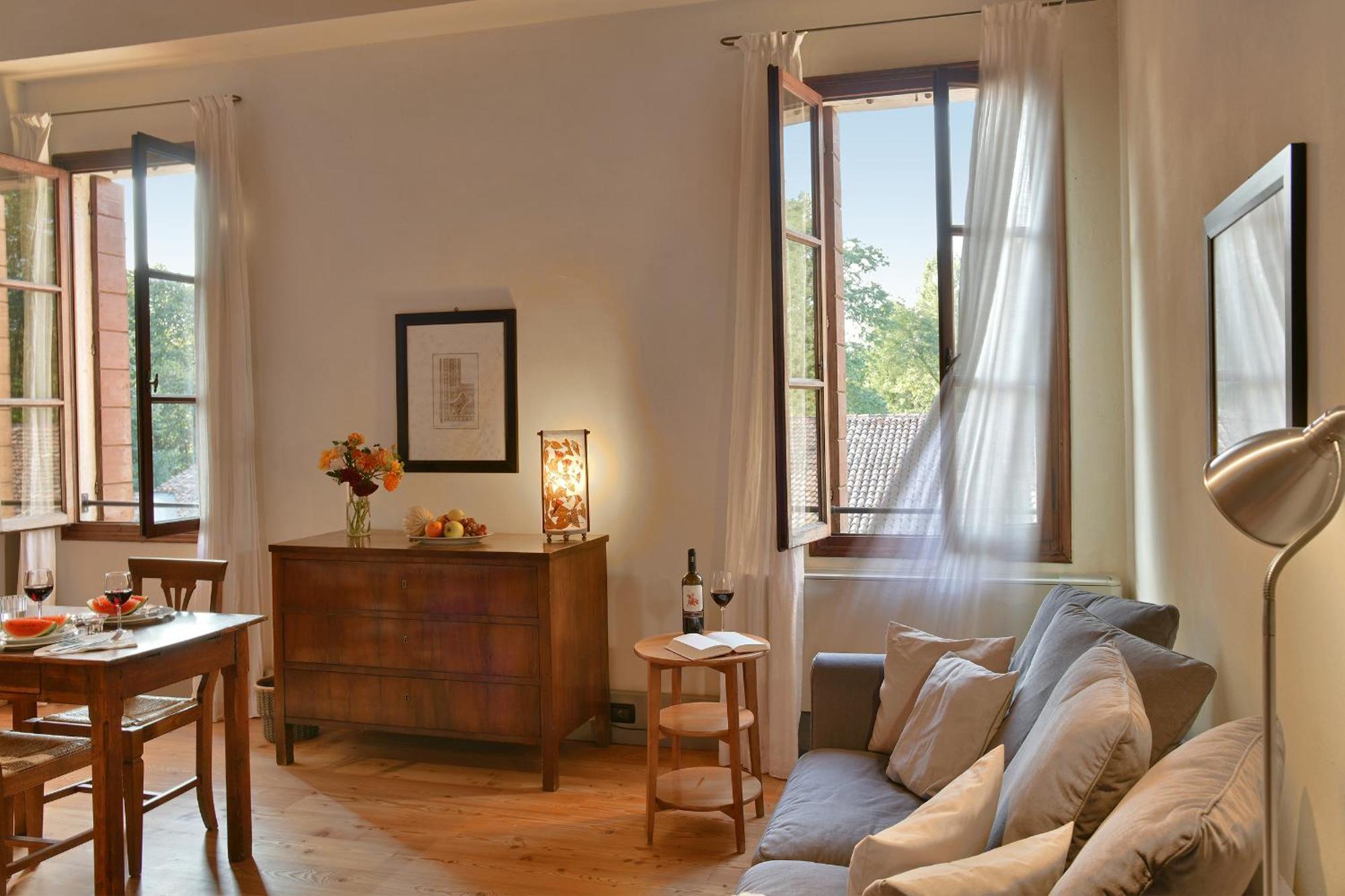 Frassanelle Aparthotel Rovolon Ngoại thất bức ảnh