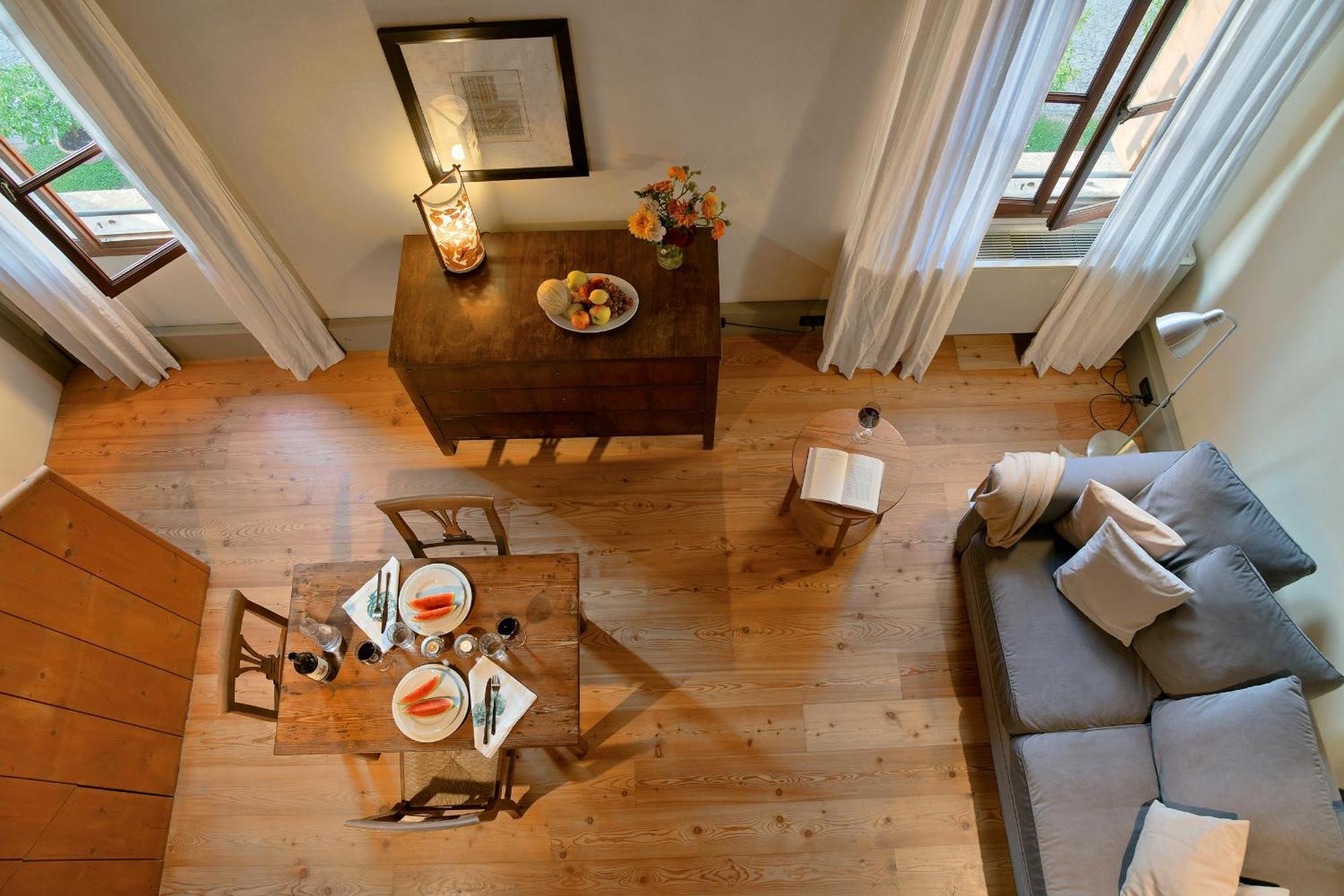 Frassanelle Aparthotel Rovolon Ngoại thất bức ảnh