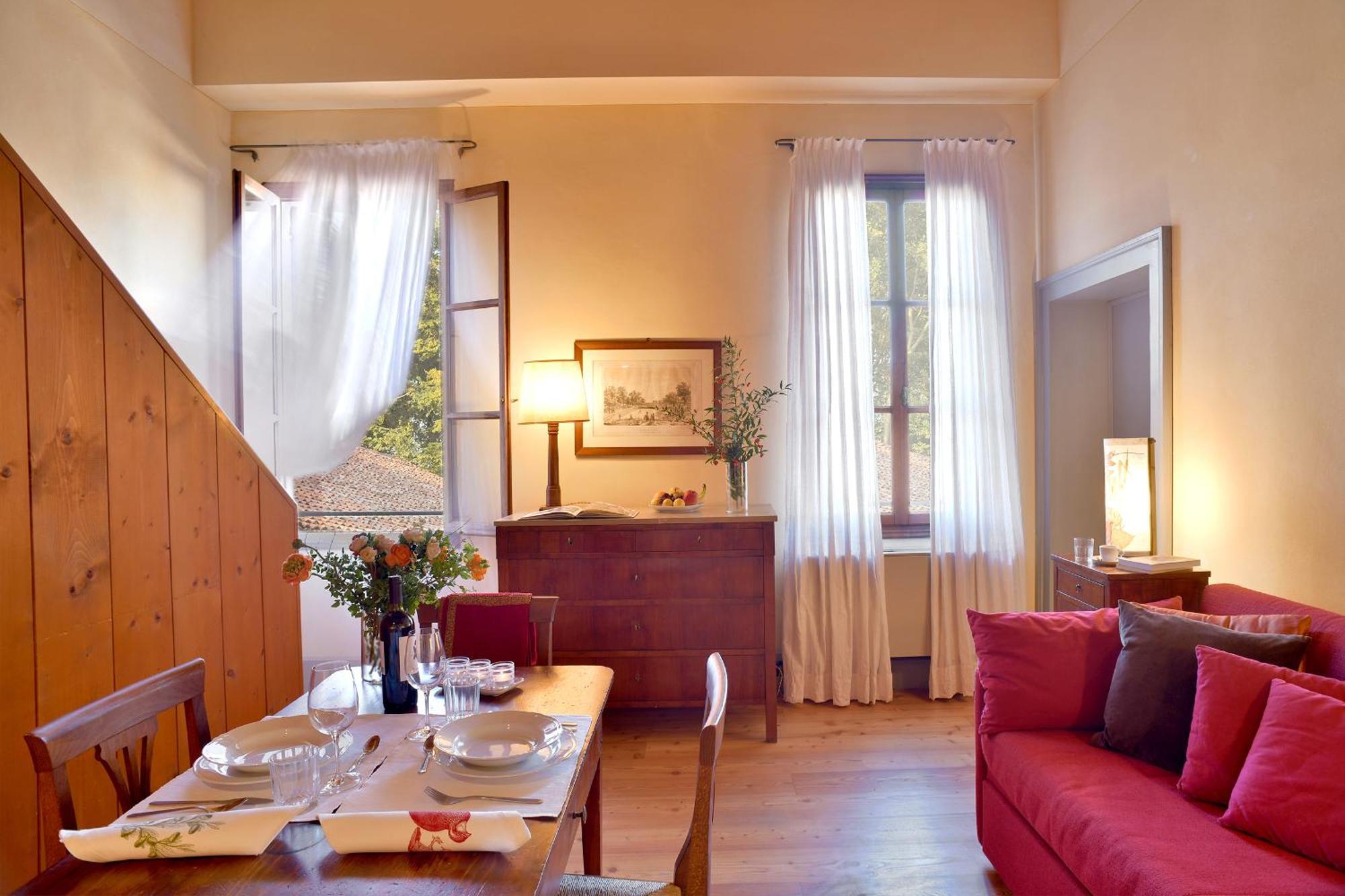 Frassanelle Aparthotel Rovolon Phòng bức ảnh